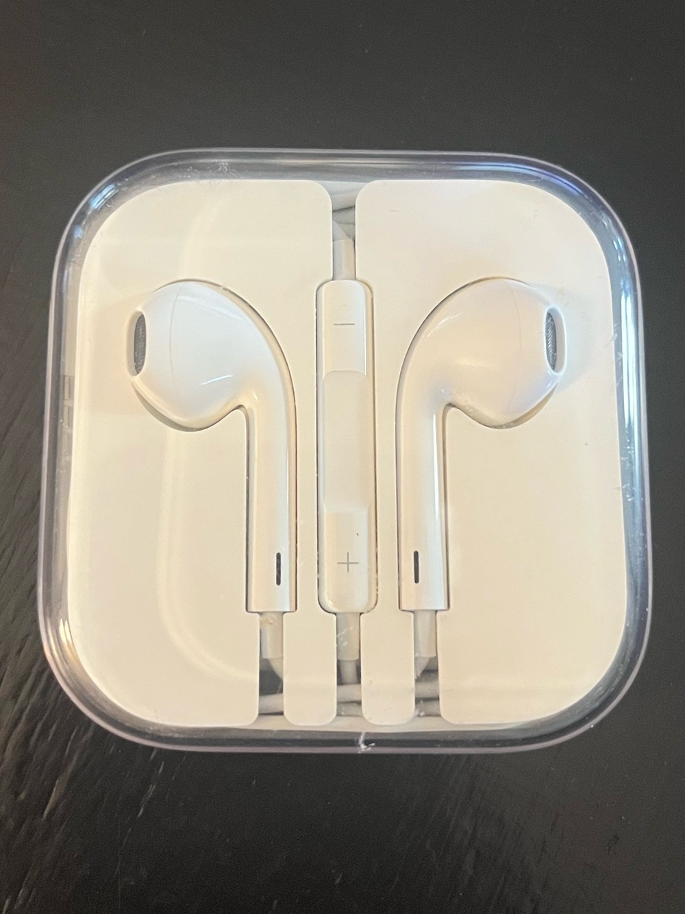 Apple White Wired Earbuds